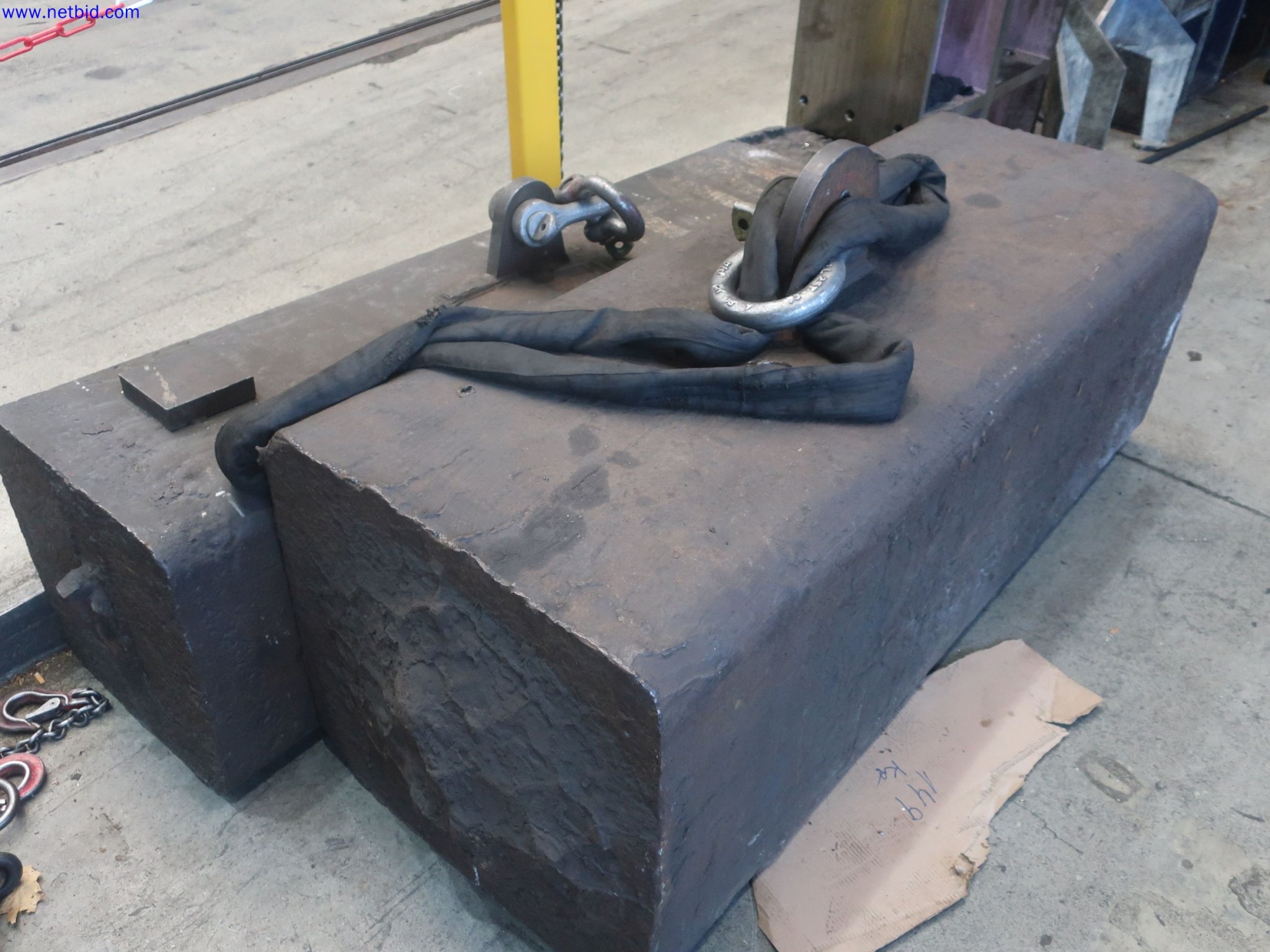 GMW Prämab GmbH - Machining of large parts, mechanical and plant engineering-1