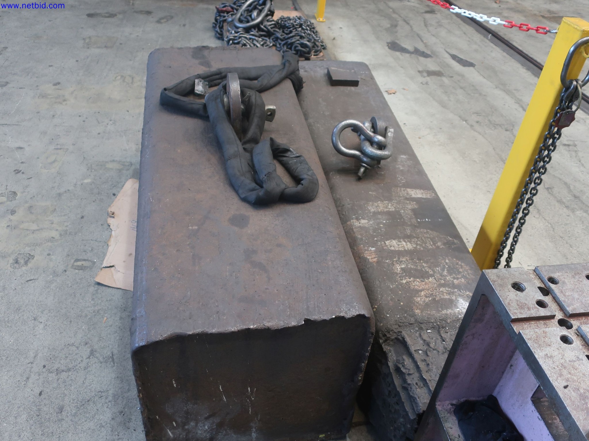 GMW Prämab GmbH - Machining of large parts, mechanical and plant engineering-2