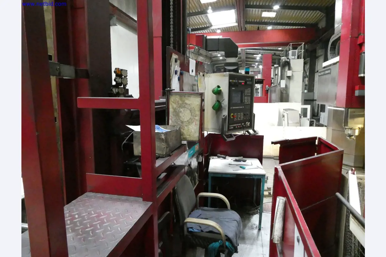 GMW Prämab GmbH - Machining of large parts, mechanical and plant engineering-10