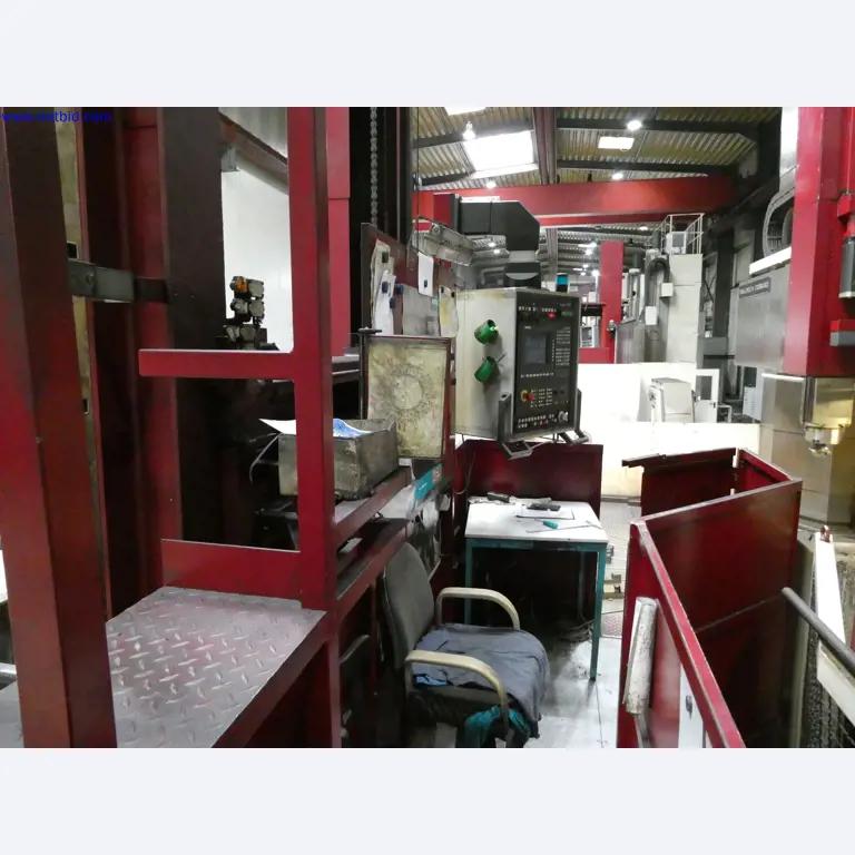 GMW Prämab GmbH - Machining of large parts, mechanical and plant engineering-10