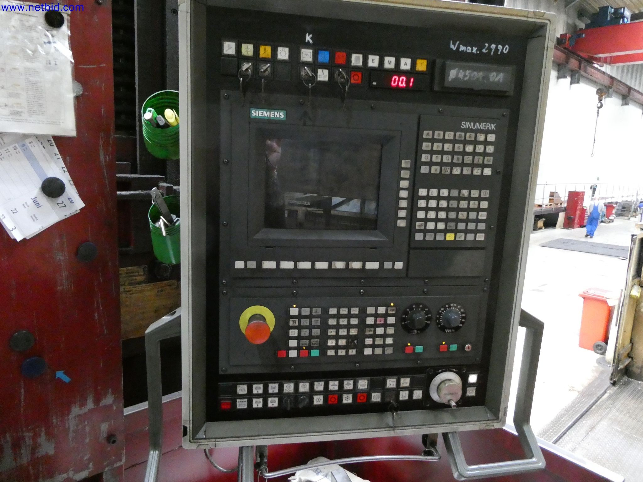 GMW Prämab GmbH - Machining of large parts, mechanical and plant engineering-11