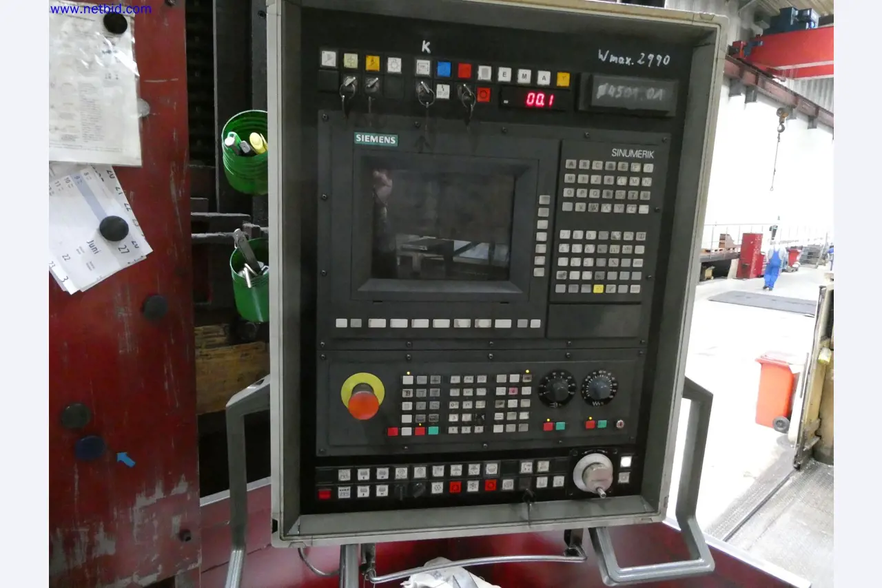 GMW Prämab GmbH - Machining of large parts, mechanical and plant engineering-11