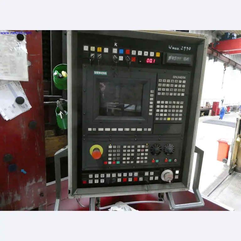 GMW Prämab GmbH - Machining of large parts, mechanical and plant engineering-11