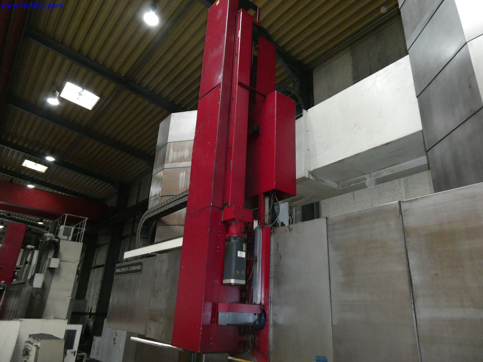 GMW Prämab GmbH - Machining of large parts, mechanical and plant engineering-12