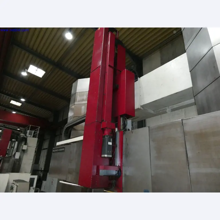 GMW Prämab GmbH - Machining of large parts, mechanical and plant engineering-12