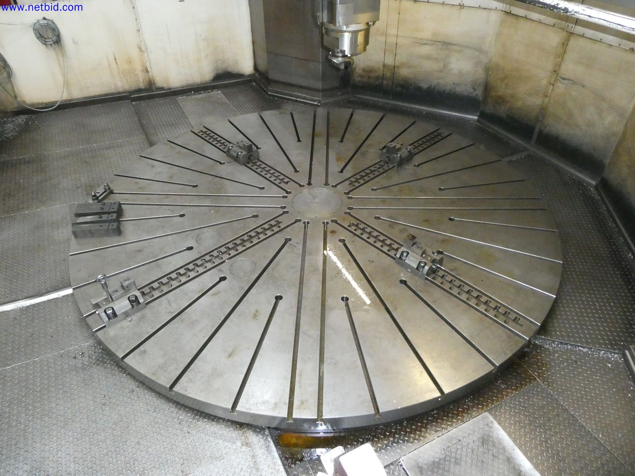 GMW Prämab GmbH - Machining of large parts, mechanical and plant engineering-13