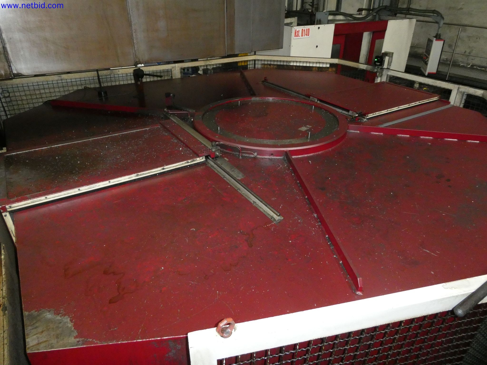 GMW Prämab GmbH - Machining of large parts, mechanical and plant engineering-14