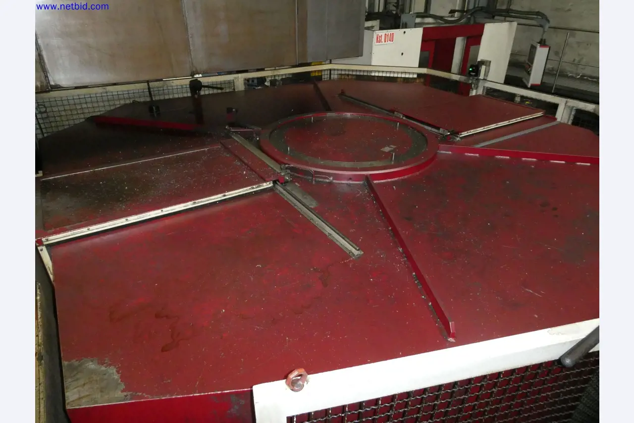 GMW Prämab GmbH - Machining of large parts, mechanical and plant engineering-14