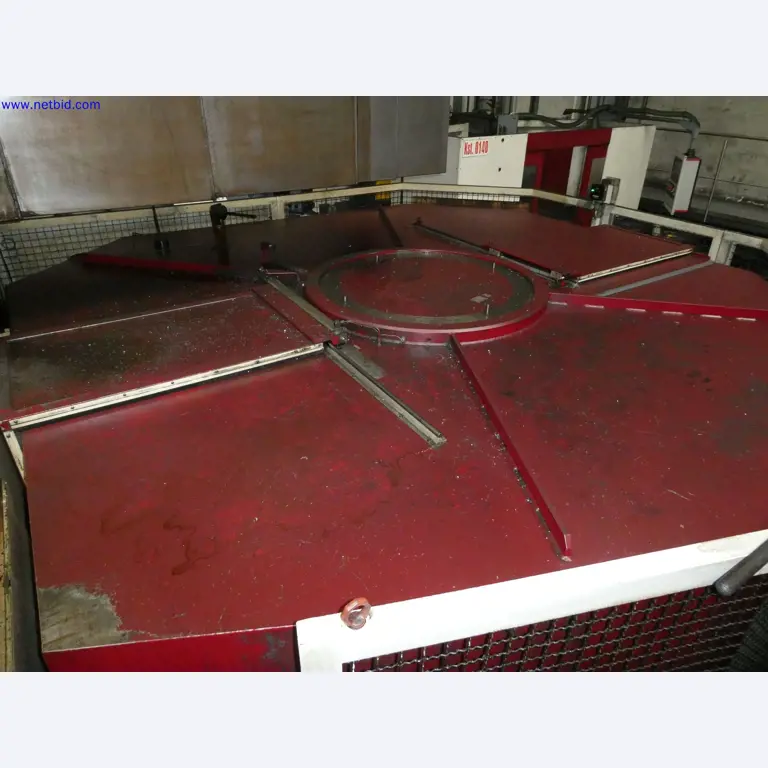 GMW Prämab GmbH - Machining of large parts, mechanical and plant engineering-14