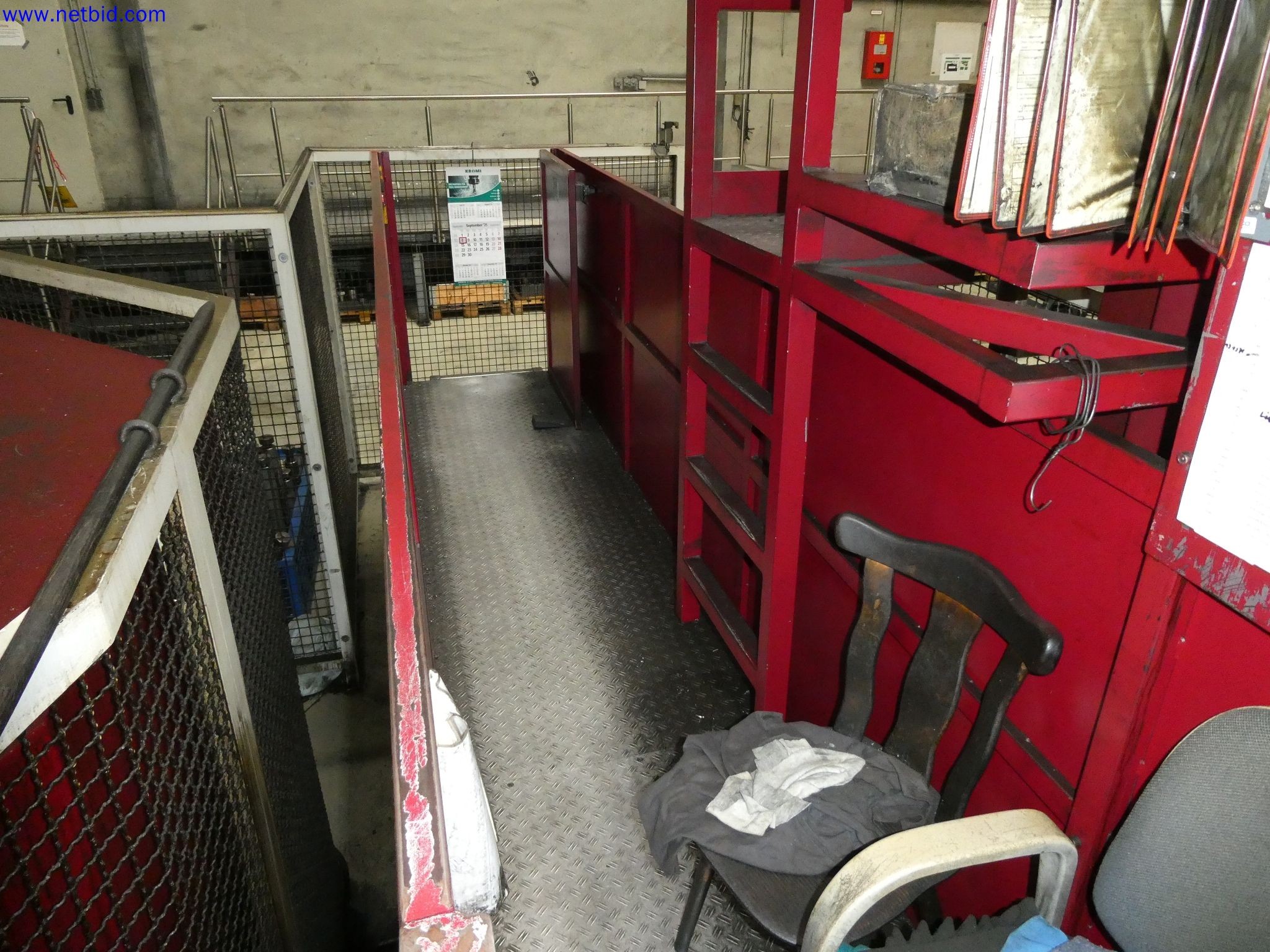 GMW Prämab GmbH - Machining of large parts, mechanical and plant engineering-15