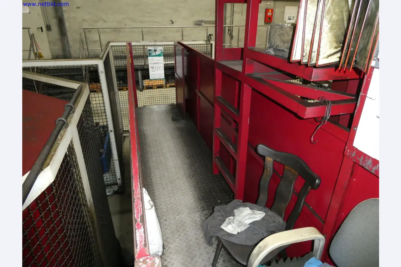 GMW Prämab GmbH - Machining of large parts, mechanical and plant engineering-15