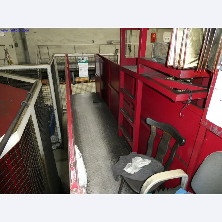 GMW Prämab GmbH - Machining of large parts, mechanical and plant engineering-15