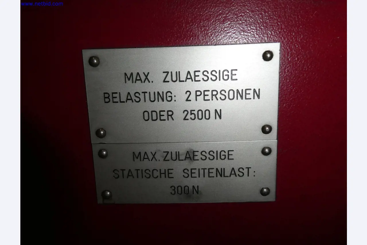 GMW Prämab GmbH - Machining of large parts, mechanical and plant engineering-16