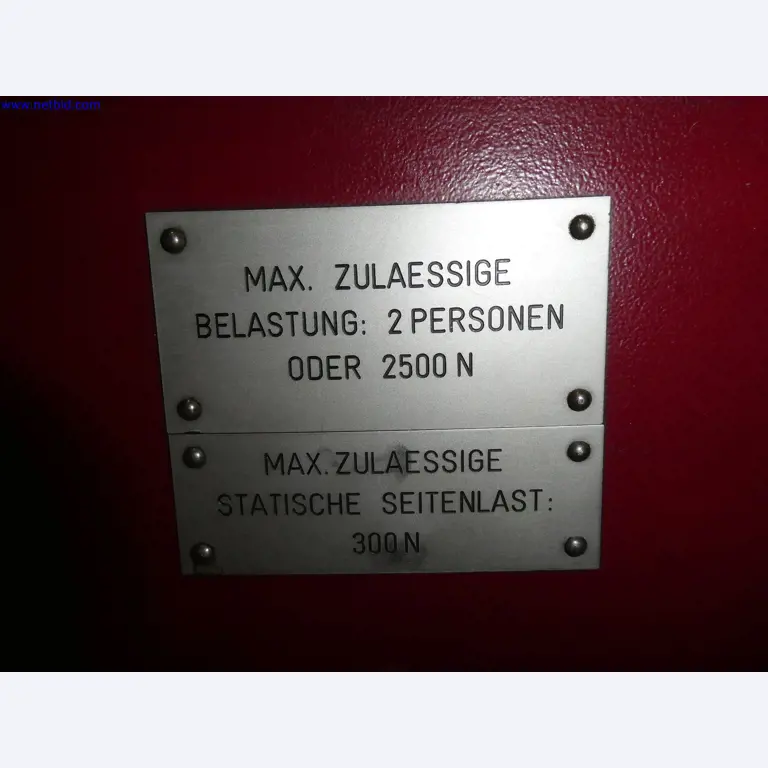 GMW Prämab GmbH - Machining of large parts, mechanical and plant engineering-16