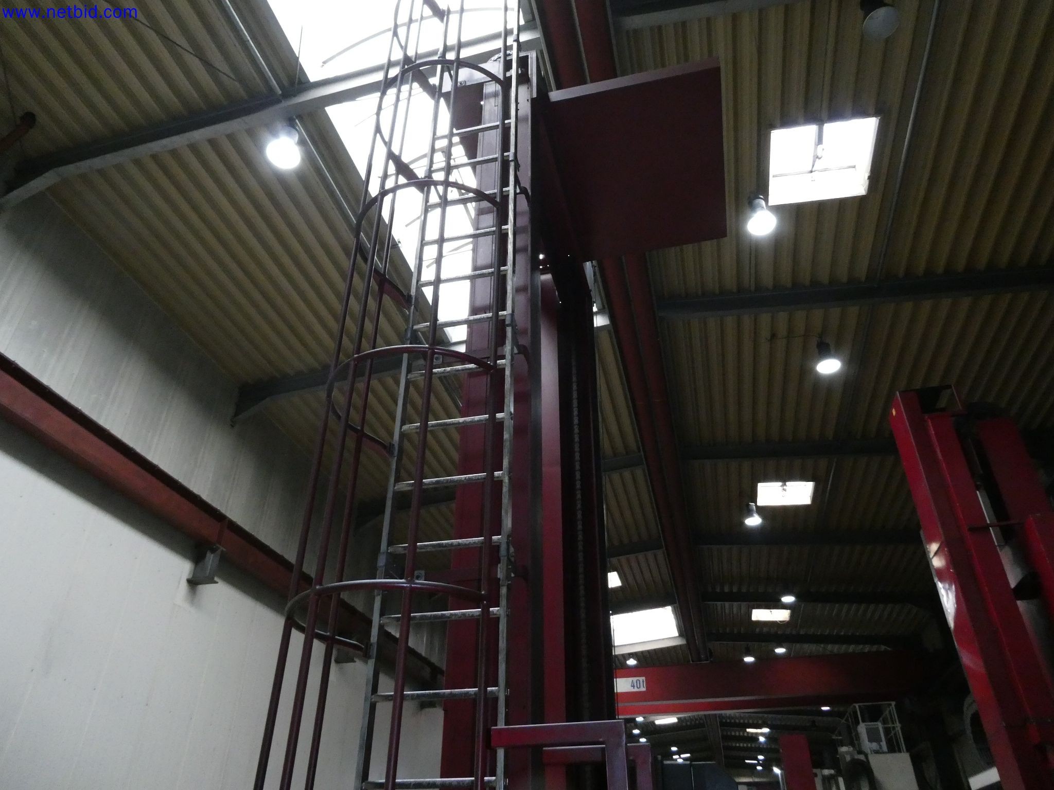 GMW Prämab GmbH - Machining of large parts, mechanical and plant engineering-17