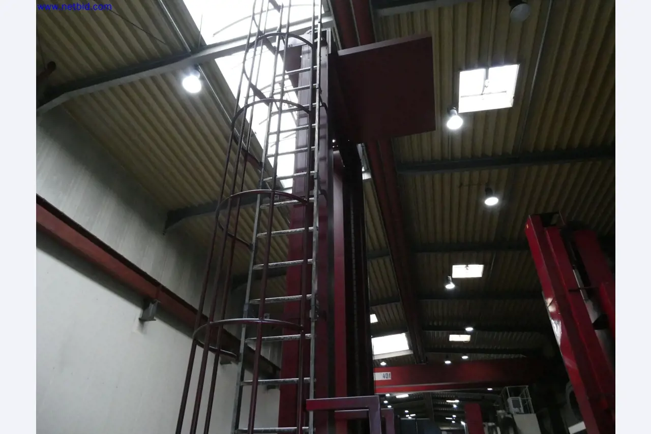 GMW Prämab GmbH - Machining of large parts, mechanical and plant engineering-17