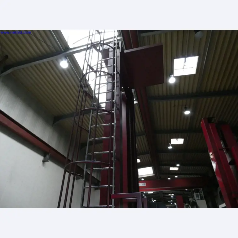 GMW Prämab GmbH - Machining of large parts, mechanical and plant engineering-17