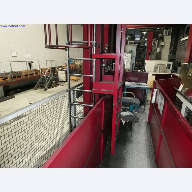 GMW Prämab GmbH - Machining of large parts, mechanical and plant engineering-18