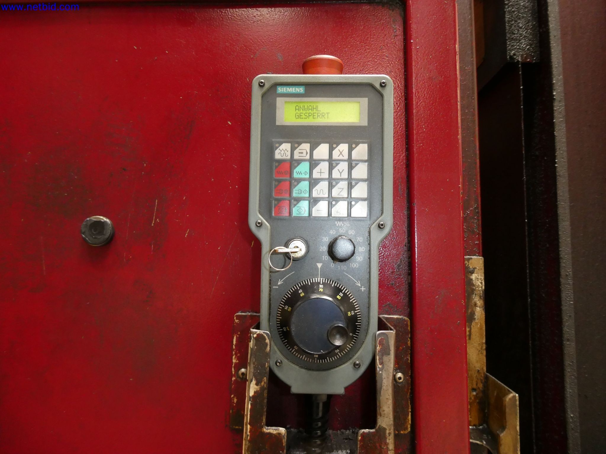 GMW Prämab GmbH - Machining of large parts, mechanical and plant engineering-19