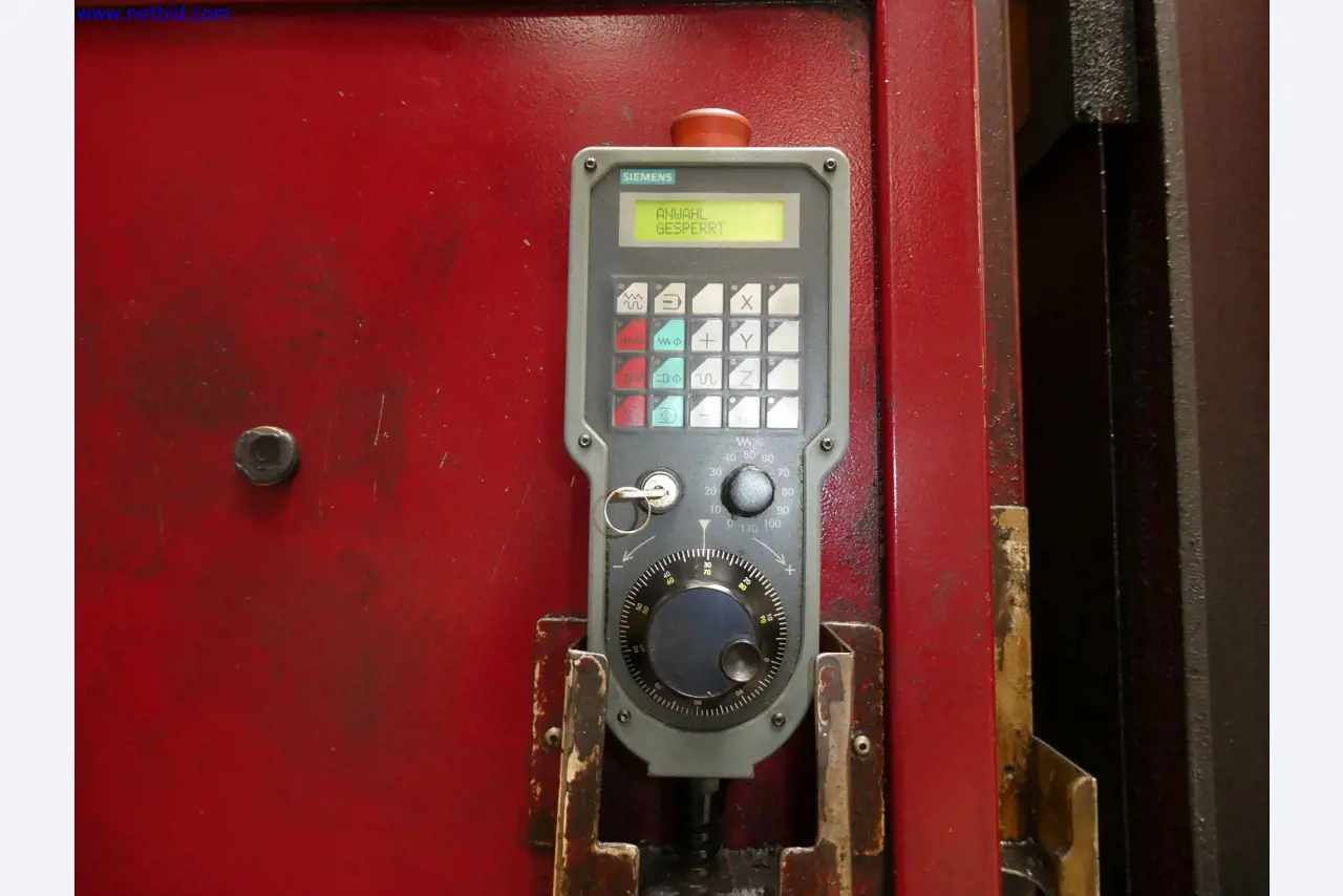 GMW Prämab GmbH - Machining of large parts, mechanical and plant engineering-19