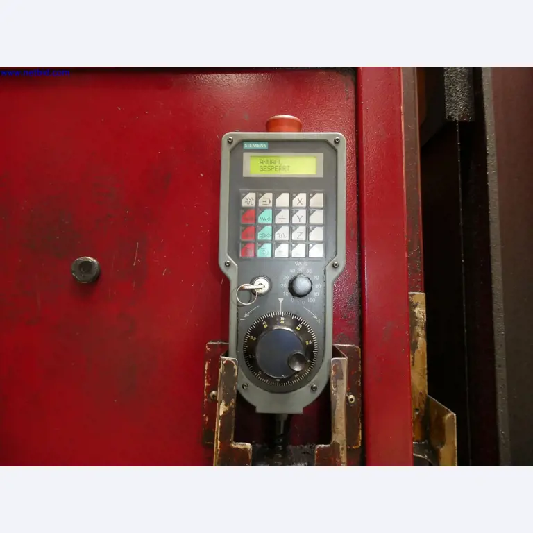 GMW Prämab GmbH - Machining of large parts, mechanical and plant engineering-19