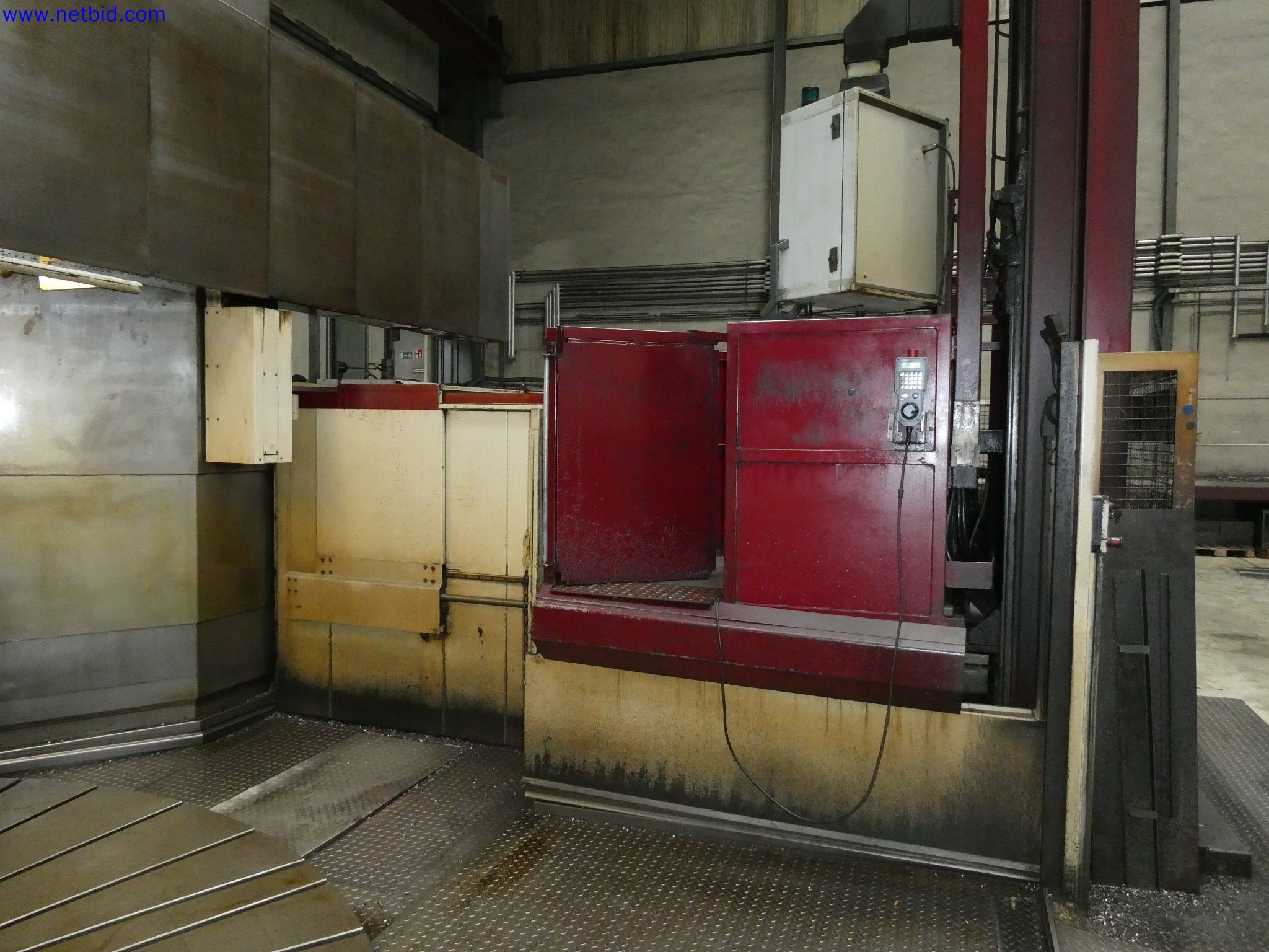 GMW Prämab GmbH - Machining of large parts, mechanical and plant engineering-20