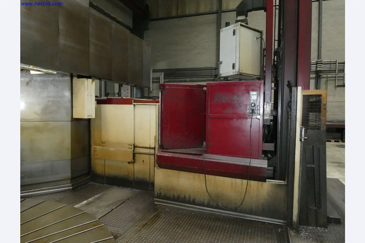 GMW Prämab GmbH - Machining of large parts, mechanical and plant engineering-20