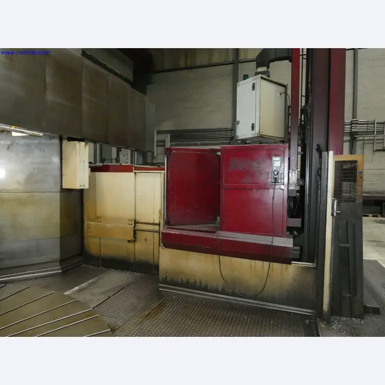 GMW Prämab GmbH - Machining of large parts, mechanical and plant engineering-20