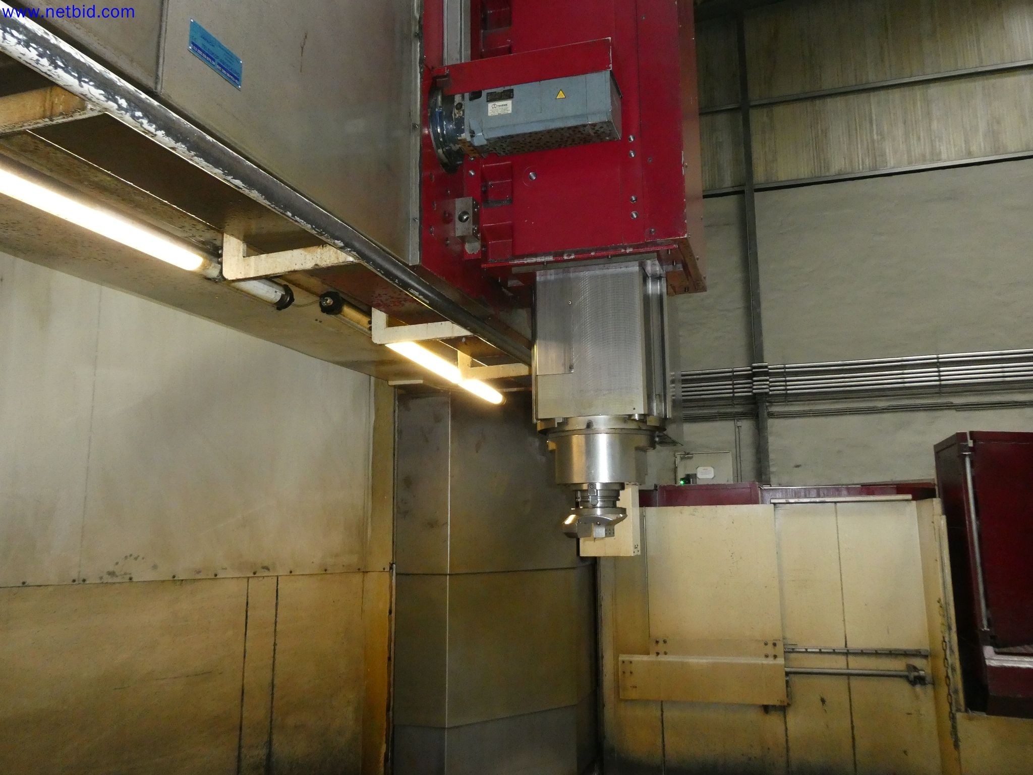 GMW Prämab GmbH - Machining of large parts, mechanical and plant engineering-21