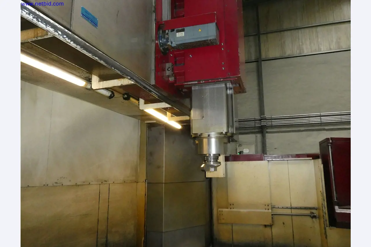 GMW Prämab GmbH - Machining of large parts, mechanical and plant engineering-21