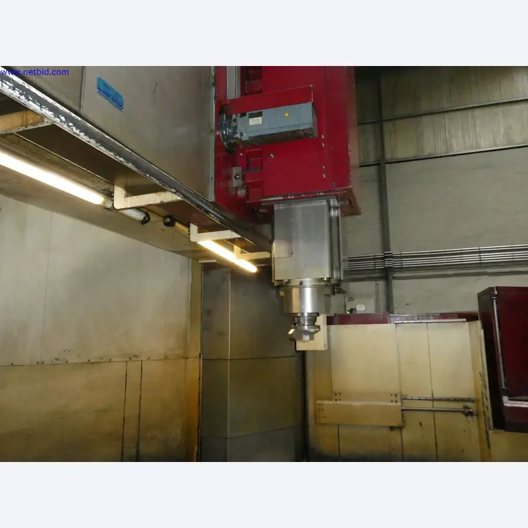 GMW Prämab GmbH - Machining of large parts, mechanical and plant engineering-21