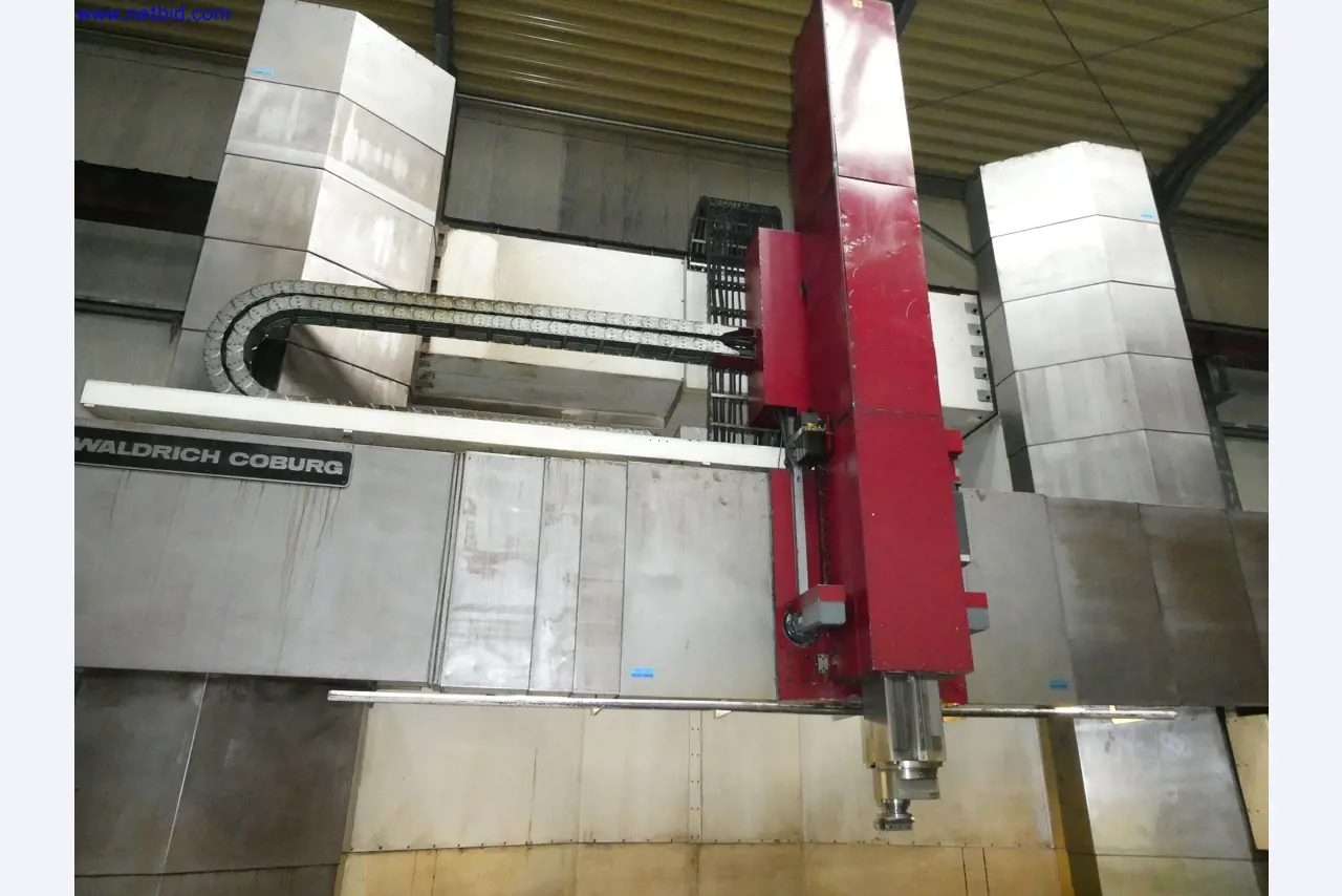 GMW Prämab GmbH - Machining of large parts, mechanical and plant engineering-22