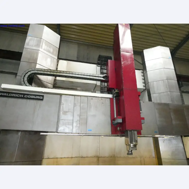 GMW Prämab GmbH - Machining of large parts, mechanical and plant engineering-22