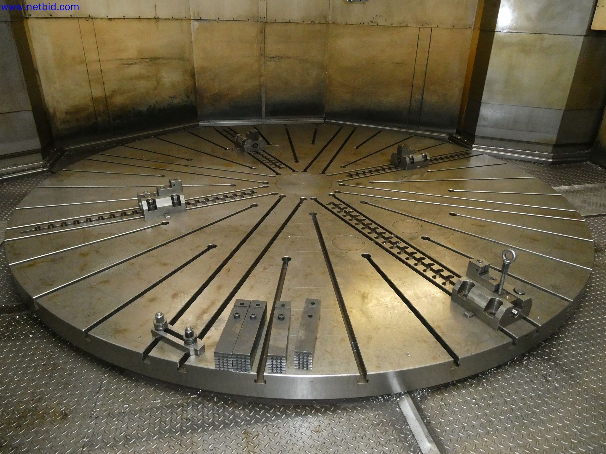 GMW Prämab GmbH - Machining of large parts, mechanical and plant engineering-23