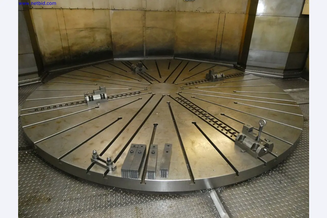 GMW Prämab GmbH - Machining of large parts, mechanical and plant engineering-23