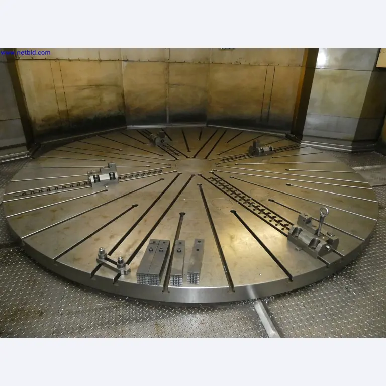 GMW Prämab GmbH - Machining of large parts, mechanical and plant engineering-23