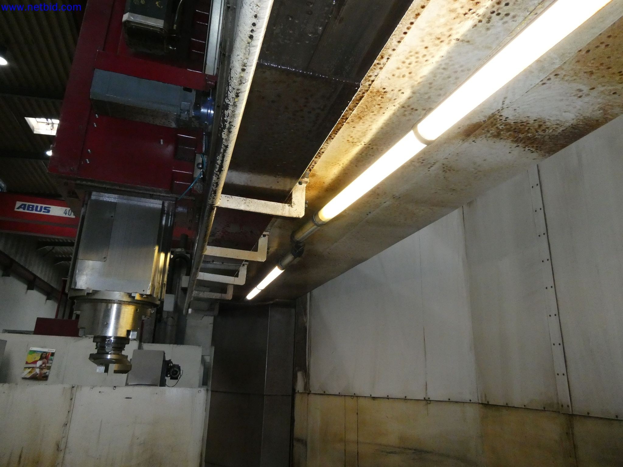 GMW Prämab GmbH - Machining of large parts, mechanical and plant engineering-24