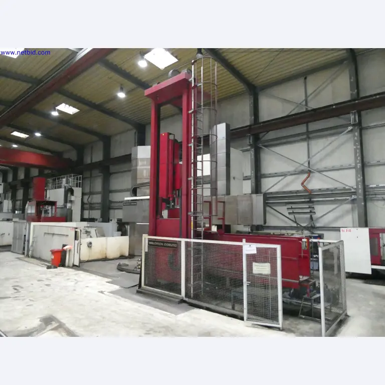 GMW Prämab GmbH - Machining of large parts, mechanical and plant engineering-2