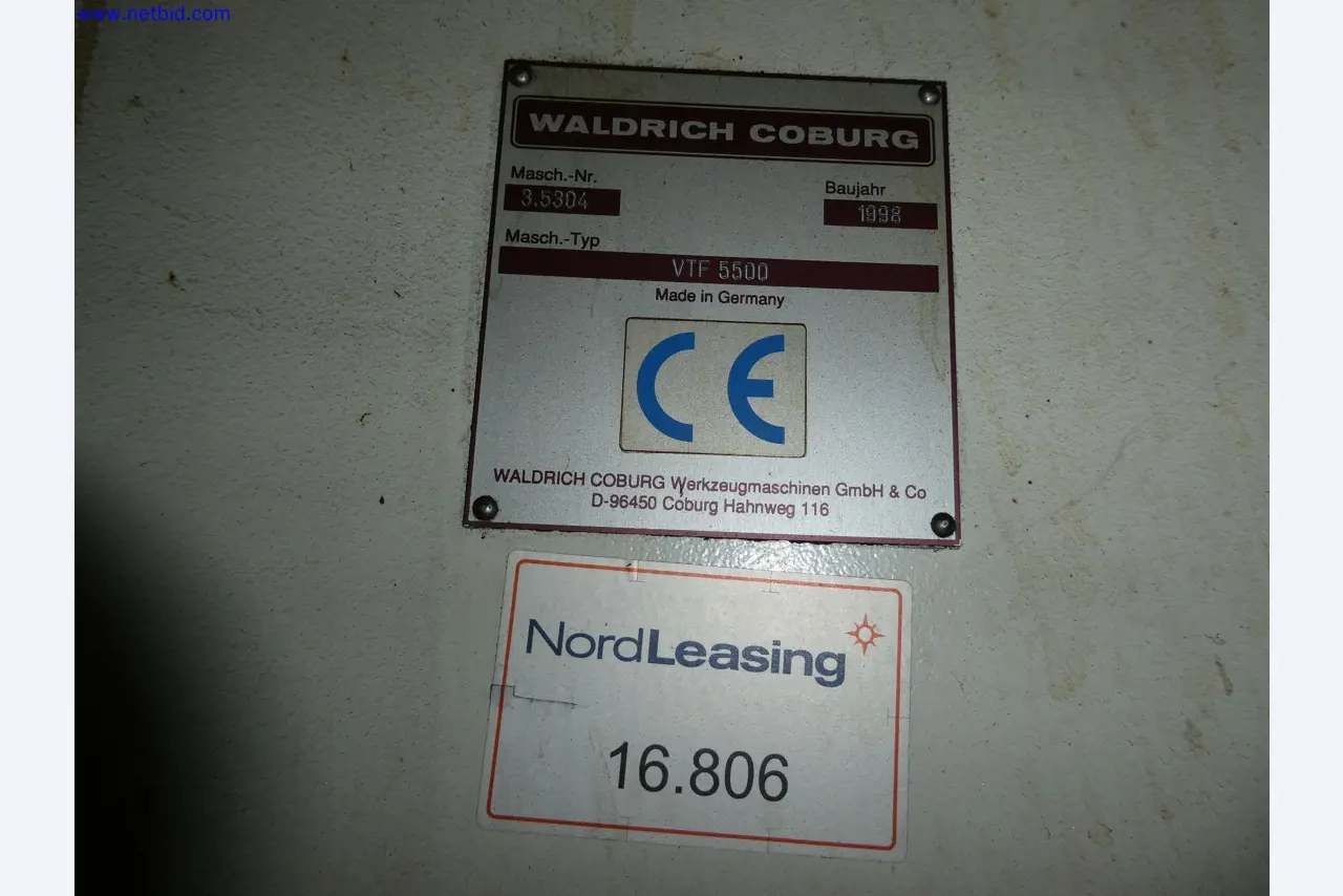 GMW Prämab GmbH - Machining of large parts, mechanical and plant engineering-4