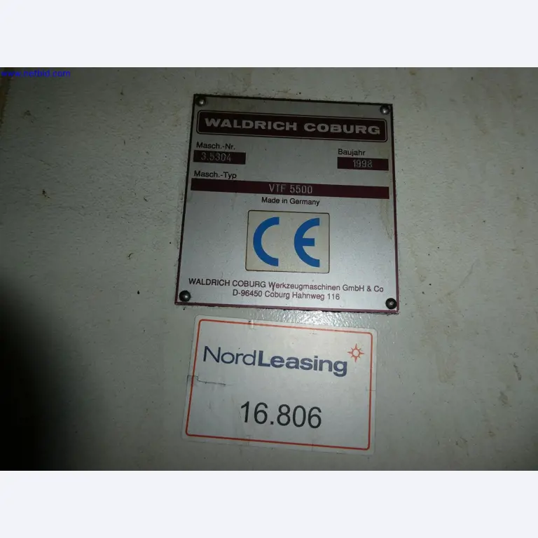 GMW Prämab GmbH - Machining of large parts, mechanical and plant engineering-4