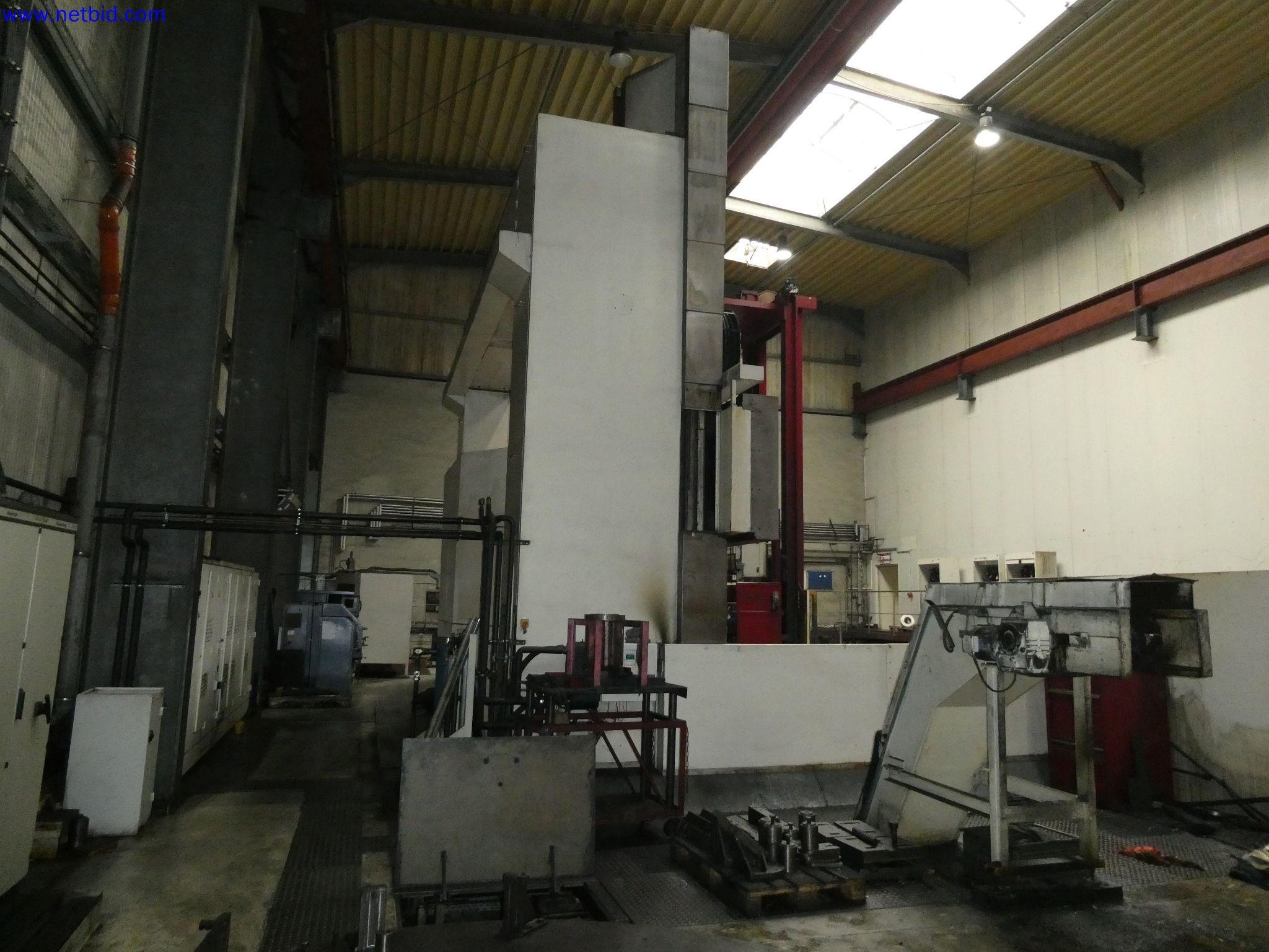 GMW Prämab GmbH - Machining of large parts, mechanical and plant engineering-5