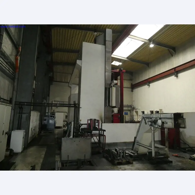 GMW Prämab GmbH - Machining of large parts, mechanical and plant engineering-5