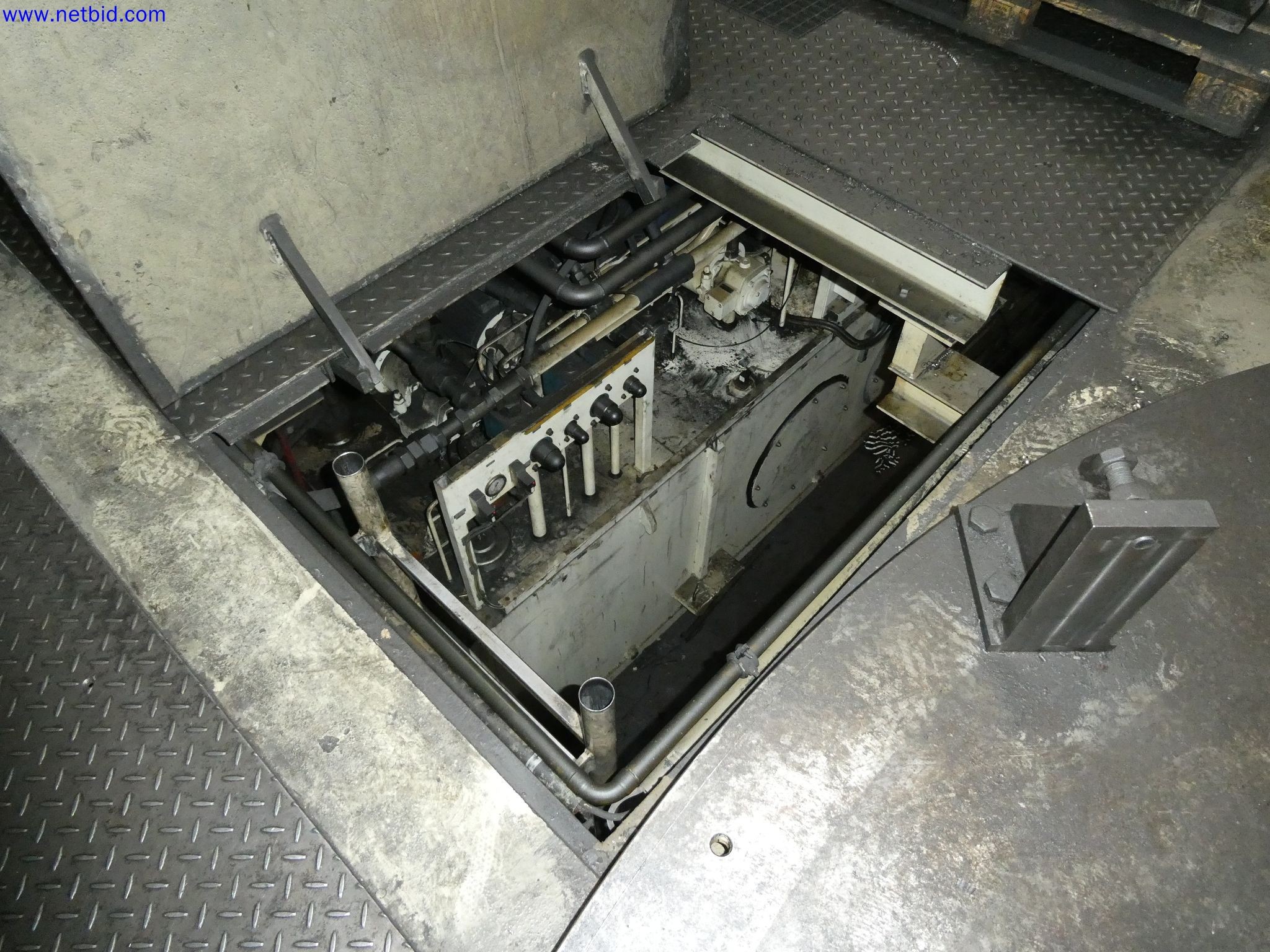 GMW Prämab GmbH - Machining of large parts, mechanical and plant engineering-6