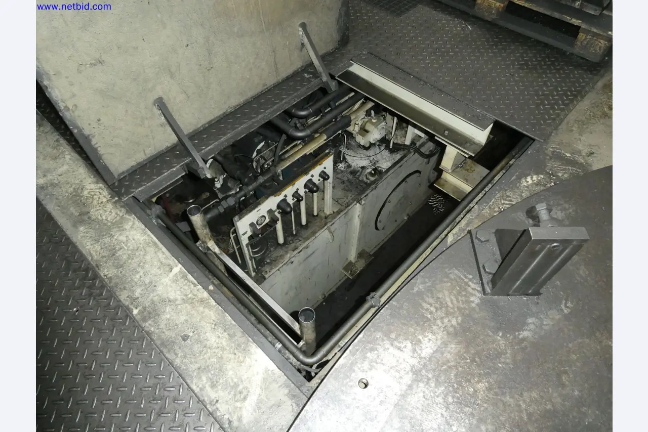 GMW Prämab GmbH - Machining of large parts, mechanical and plant engineering-6