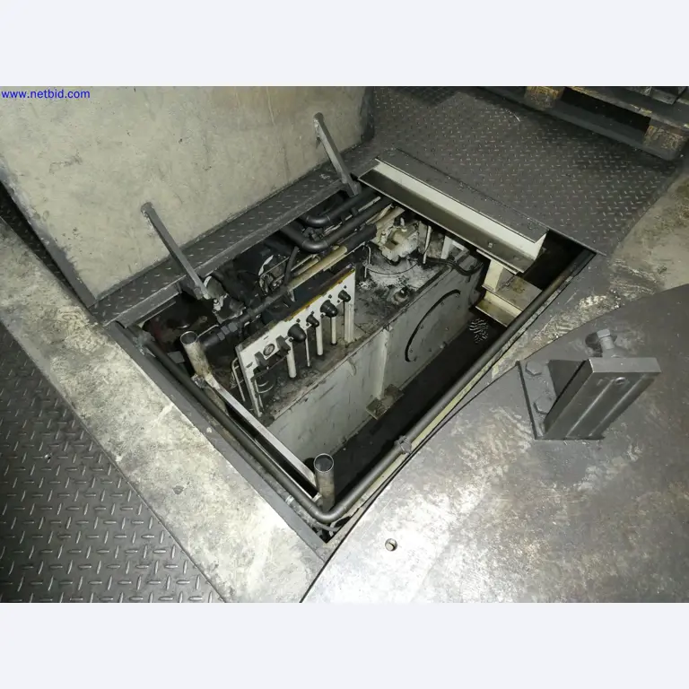 GMW Prämab GmbH - Machining of large parts, mechanical and plant engineering-6