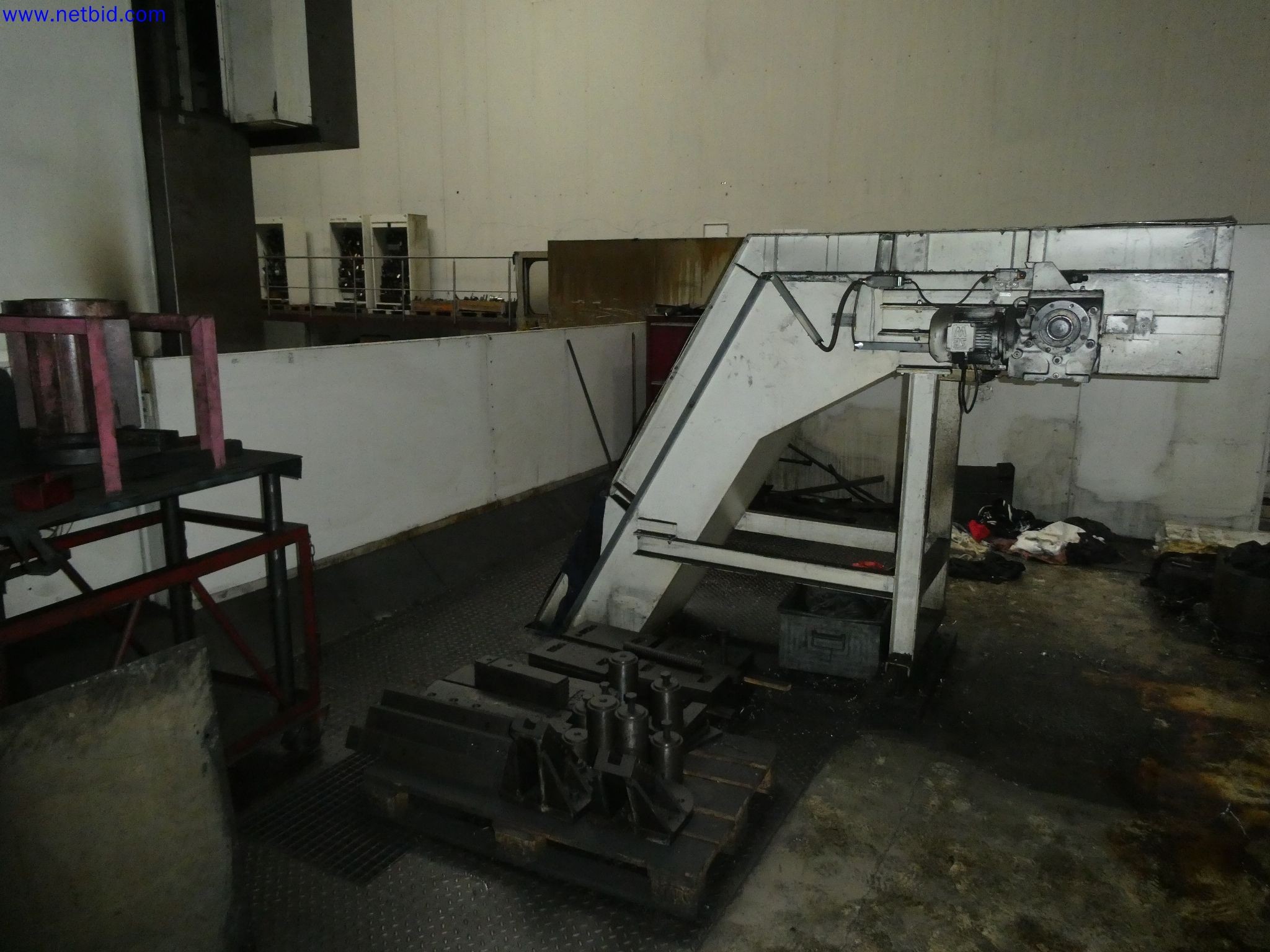 GMW Prämab GmbH - Machining of large parts, mechanical and plant engineering-7