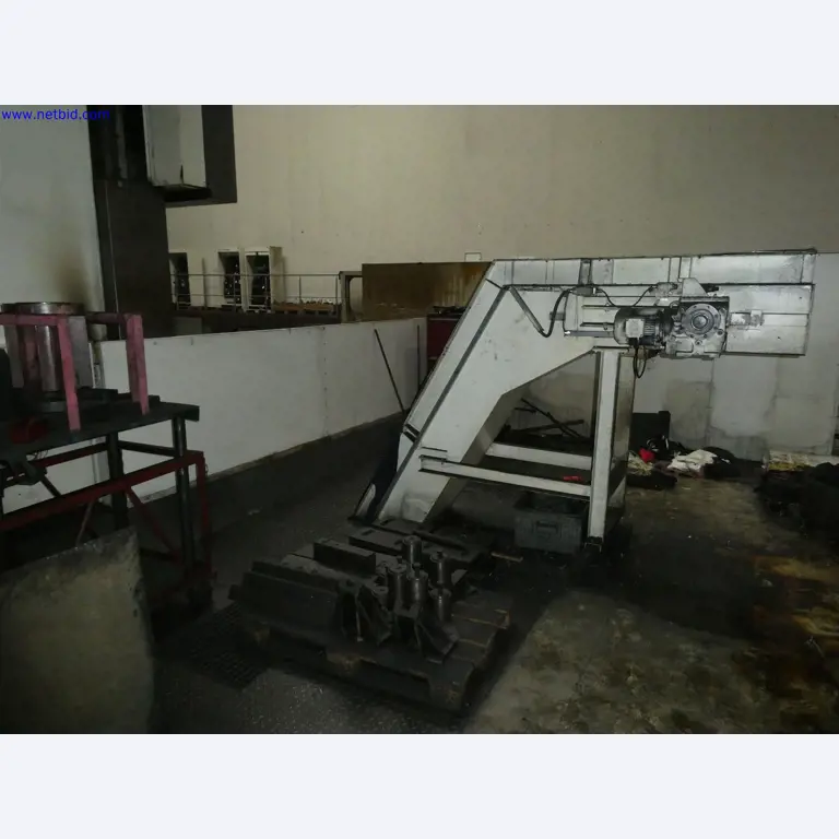 GMW Prämab GmbH - Machining of large parts, mechanical and plant engineering-7