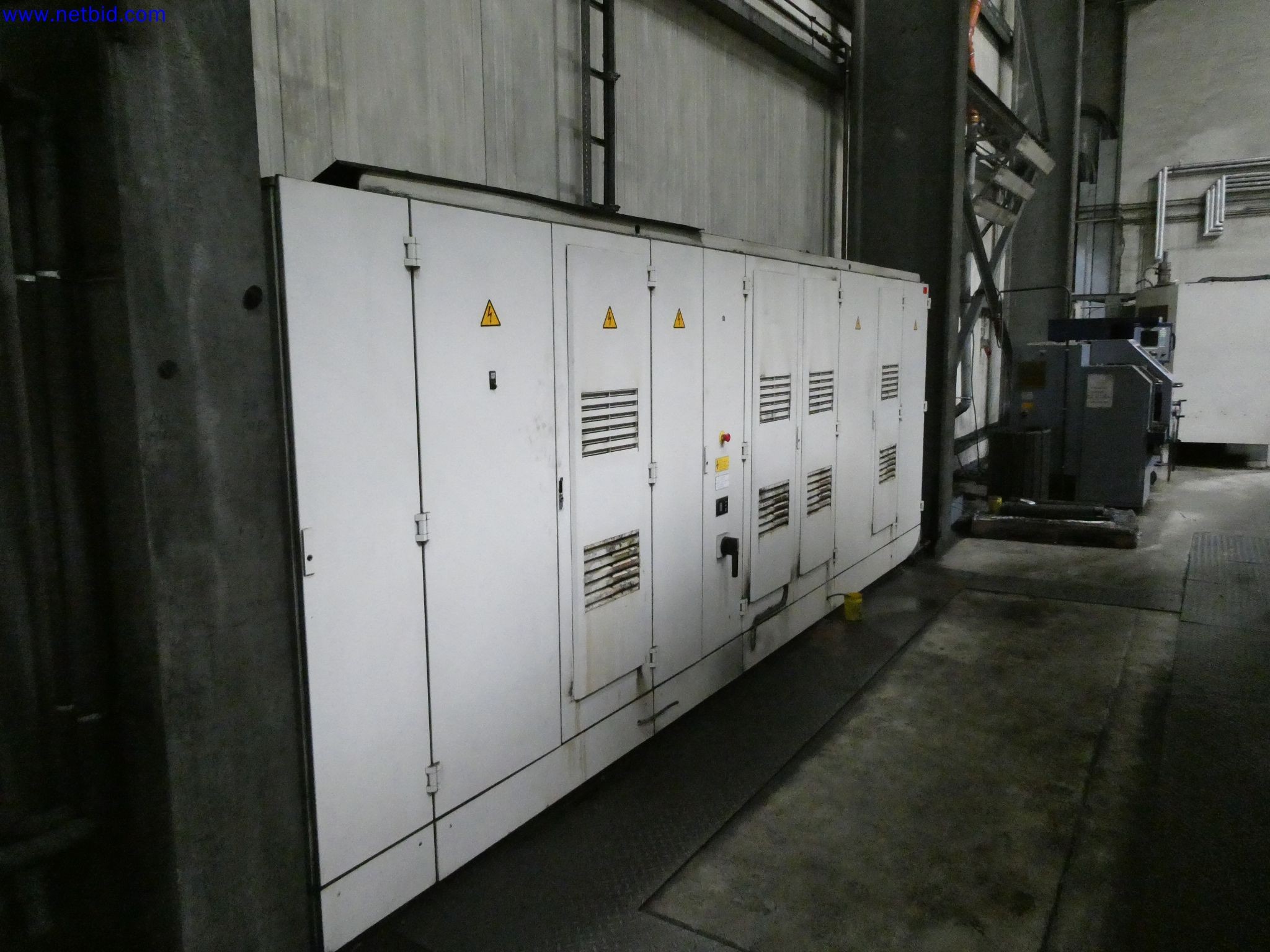 GMW Prämab GmbH - Machining of large parts, mechanical and plant engineering-8