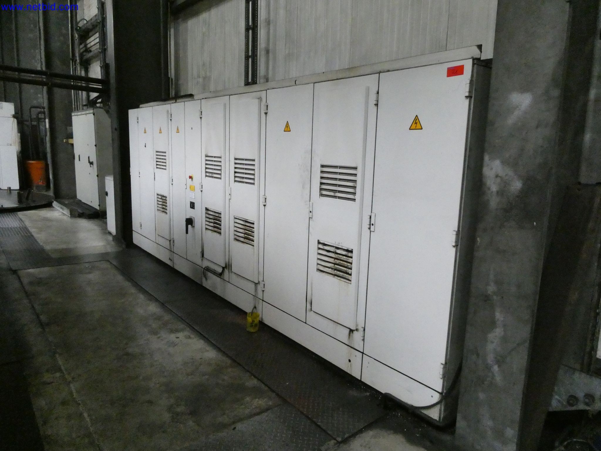 GMW Prämab GmbH - Machining of large parts, mechanical and plant engineering-9