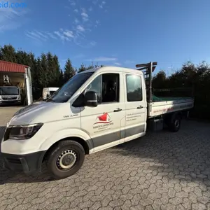 Transporter MAN TGE 3.180